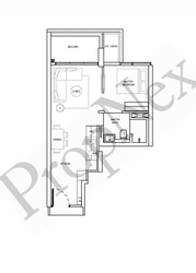 The Landmark (D3), Condominium #433157021
